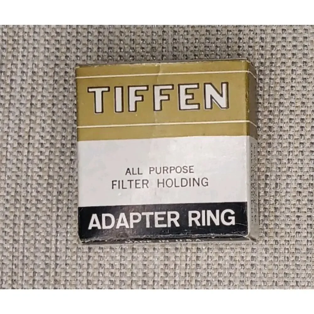 Tiffen Adapter Ring All Purpose Filter Holding Adapter 47SS6